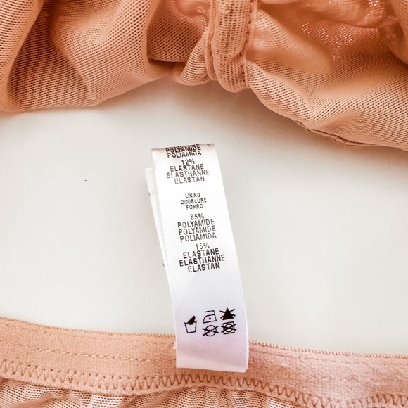 Cosabella Bralette in nude‎ - Picture 5 of 6